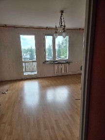 Mieszkanie ul. Wiklinowa 24 Bobrowniki 2 pokoje kuchnia łazienka duży balkon