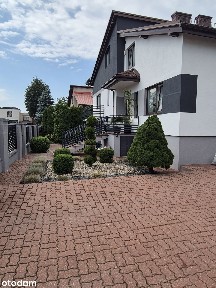 W nowoczesnym designie, dom Klasy A (314 m²) BEZ POŚREDNIKÓW
