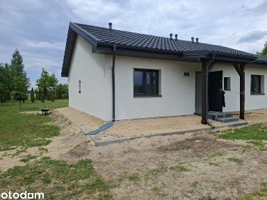 Dom wolnostojący z klimatyzacją w pięknej okolicy Bory Tucholskie