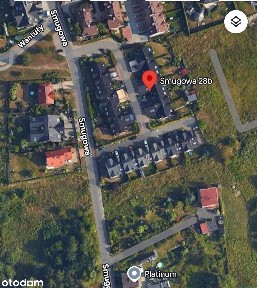 Dom przy lesie z ogródkiem, garażem na osiedlu zamkniętym fotowoltaika