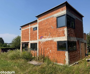 Willa 239 m² | 8 pokoi | duży garaż i działka!