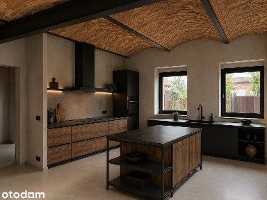 LOFTY LUBUSKIE | Skąpe | 81-87 m² | ogród | pompa ciepła