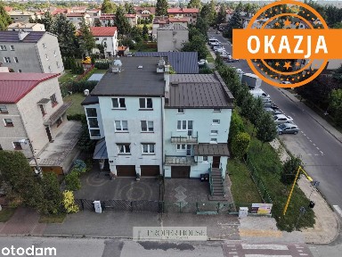 Dom 210 m² z ogrodem i ogromnym potencjałem.