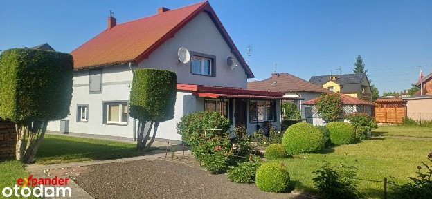Dom z piękną działką w centrum Słubic