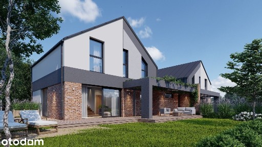 Nowoczesny dom 131 m²|działka 600 m²|garaż |pompa ciepła| 998 000 zł
