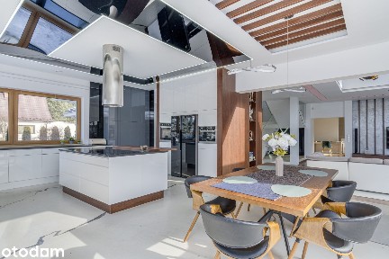 Wyjątkowy dom wolnostojący blisko rezerwatu Krepiec / 444m2
