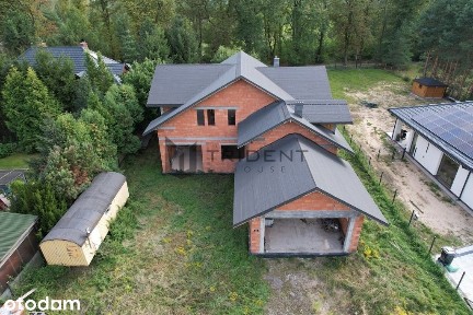 Dom 336 m² - działka 1423 m² - garaż | Łoś