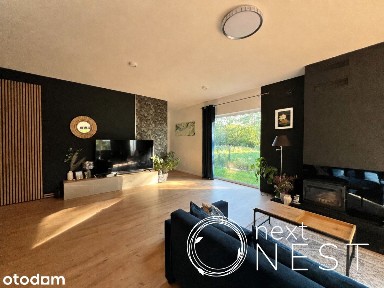Dom wolnostojący 6 pokoi Solec działka 1800 m2