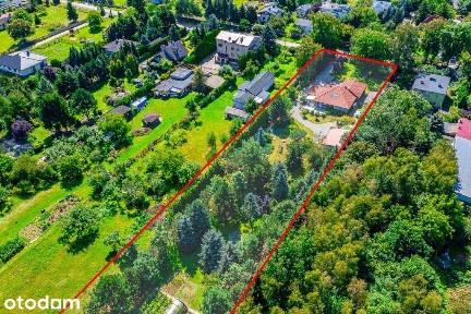 Dom 191 m² z ogrodem 5083 m² | Łódź Stoki