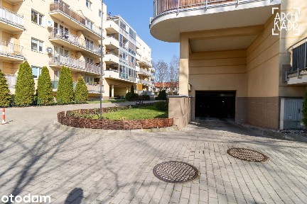 Wolne teraz. 2 pokoje z tarasem i miejscem w garażu