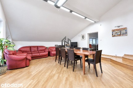 Apartament 176m² Z Kominkiem I Ogrodem | Józefów