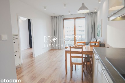 ✓✓ piękny widok z dużym balkonem 8,41m2 razem 44,30m2 I BEZ PROWIZJI ✓