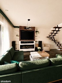 Nowoczesny dom|działka 423m2| 4 pokoje|pod klucz