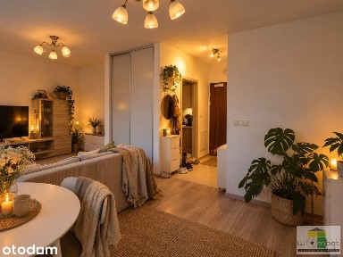 Mieszkanie, 32 m², Wrocław