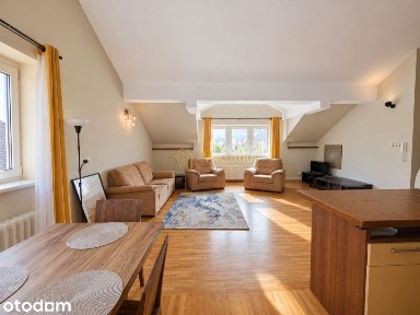 3 Pokoje|92 m²|Salon 50 m²| Natolin|Parking