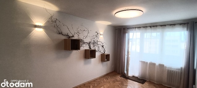 2-pokojowe mieszkanie z balkonem w Gdyni