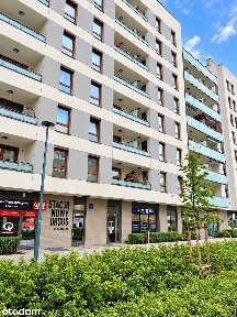Dwa pokoje z osobnym gabinetem i dużą loggią, 44,83 m², Ursus