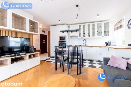 Bronowice Residence, 3 pok. parking, klimatyzacja, duży balkon na zieleń, od zaraz!