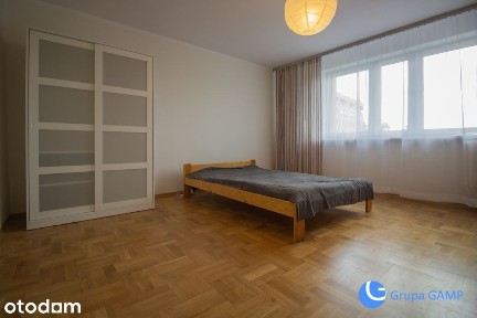 3 niezależne pok,*64m2*Grzegórzki