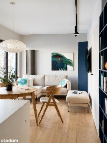 Luksusowe 3 pokoje 62 m²| 2 garderoby | taras 15 m² | Mokotów