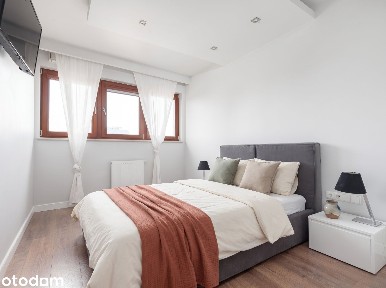 Przestronny apartament 72 m² | Wola