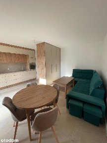 Nowoczesna kawalerka 32 m² z ogródkiem i garażem - WYSOKI STANDARD!
