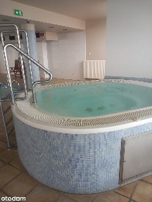 2 pokoje /Tarasy Verona/ Basen/ Sauna/ Siłownia