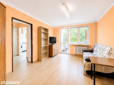 Kraków - Os. Albertyńskie - 1 Pokojowe Mieszkanie