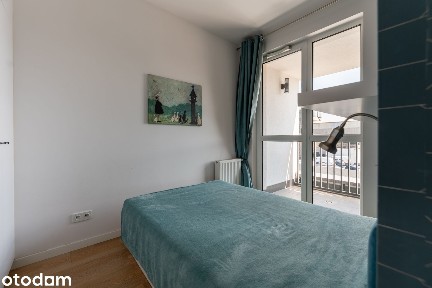 2 pokoje o powierzchni 31,61 m2 Pieskowej Skały