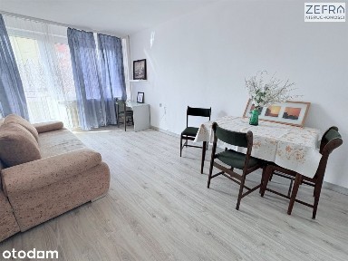 2pokoje*osobna kuchnia*balkon*winda