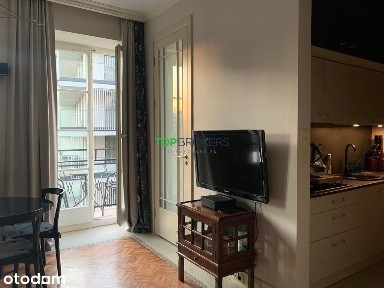 Wygodne studio w prestiżowej lokalizacji