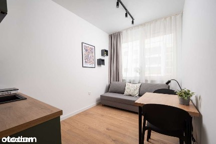 Nowe STUDIO przy Koźmińskim *2400*/mc +opłaty