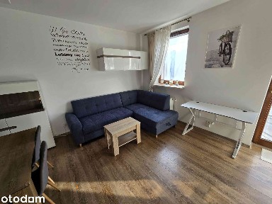 2 pok. mieszkanie (+ SAUNA i SIŁOWNIA) 52 m2/ METRO