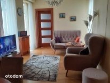 Apartament 3 pokoje z widokiem na Park Skaryszewsk