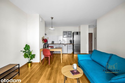 2 pokoje/msc. postojowe/balkon/ do wprowadzenia na Bemowie