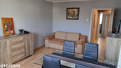 Przytulne Warszawa Tarchomin Wittiga 61m2 3 osobne pokoje, kuchnia