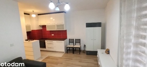 Kawalerka Bliska Wola 26m + msce w garażu podziemnym