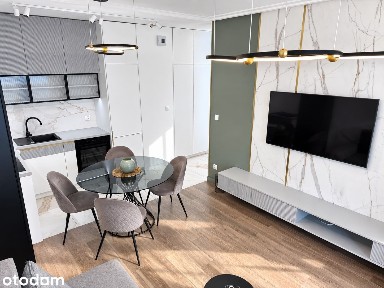 NOWOCZESNE 3 POKOJE| 55 m² | CHODKIEWICZA| WYPOSAŻONE|NOWE BUDOWNICTWO
