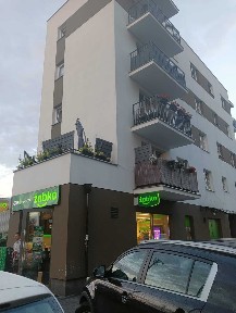 Wynajmę 3-pokojowe mieszkanie 50 m² - Ząbki, ul. Skrajna 15