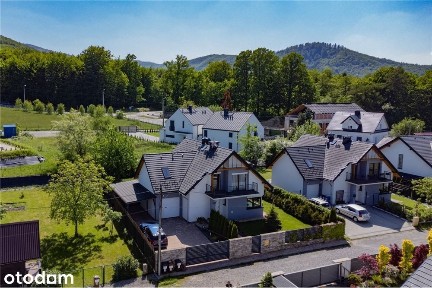 Dom w prestiżowej lokalizacji ul. Łowiecka Bielsko