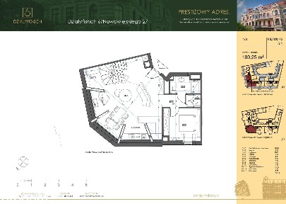 Działyńskich 6 | nowe mieszkanie 5.4