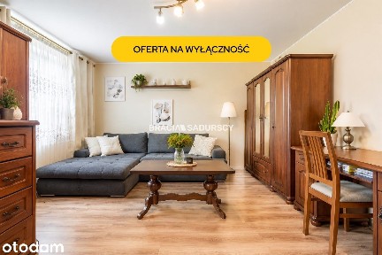 2 pokoje, osobna kuchnia, m. postojowe, komórka