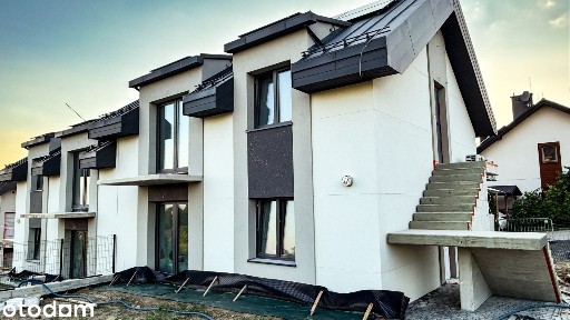 BIBICE | 66,55 m² | 4 POKOJE | OGRÓD 90 m² | 2 MIEJSCA POSTOJOWE