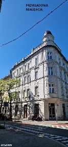 ul. Augustiańska, Kazimierz, Stare Miasto, Kraków, małopolskie