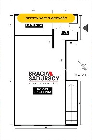 Mieszkanie przy ul. Klasztornej, Kraków