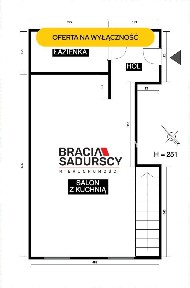 Mieszkanie przy ul. Klasztornej, Kraków