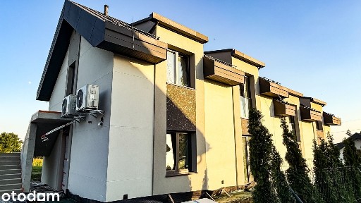 Bibice, gm. Zielonki - 66,55 m² | 4 pokoje | prywatny ogródek