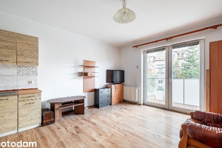 Świetna inwestycja lub pierwsze mieszkanie! | 26,8 m² | REZERWACJA