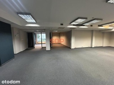 Lokal biurowo - usługowy 108 m2 niedaleko Rynku