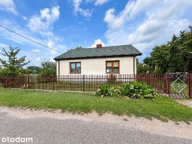 Dom 75m² I Działka 5100m² - DĘBOWICA k. Łukowa